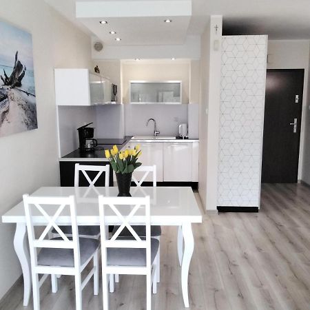 Apartament Kasztanowy Władysławowo المظهر الخارجي الصورة