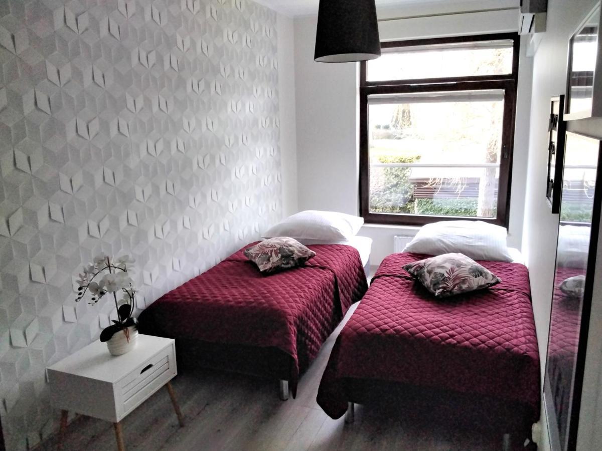 Apartament Kasztanowy Władysławowo المظهر الخارجي الصورة