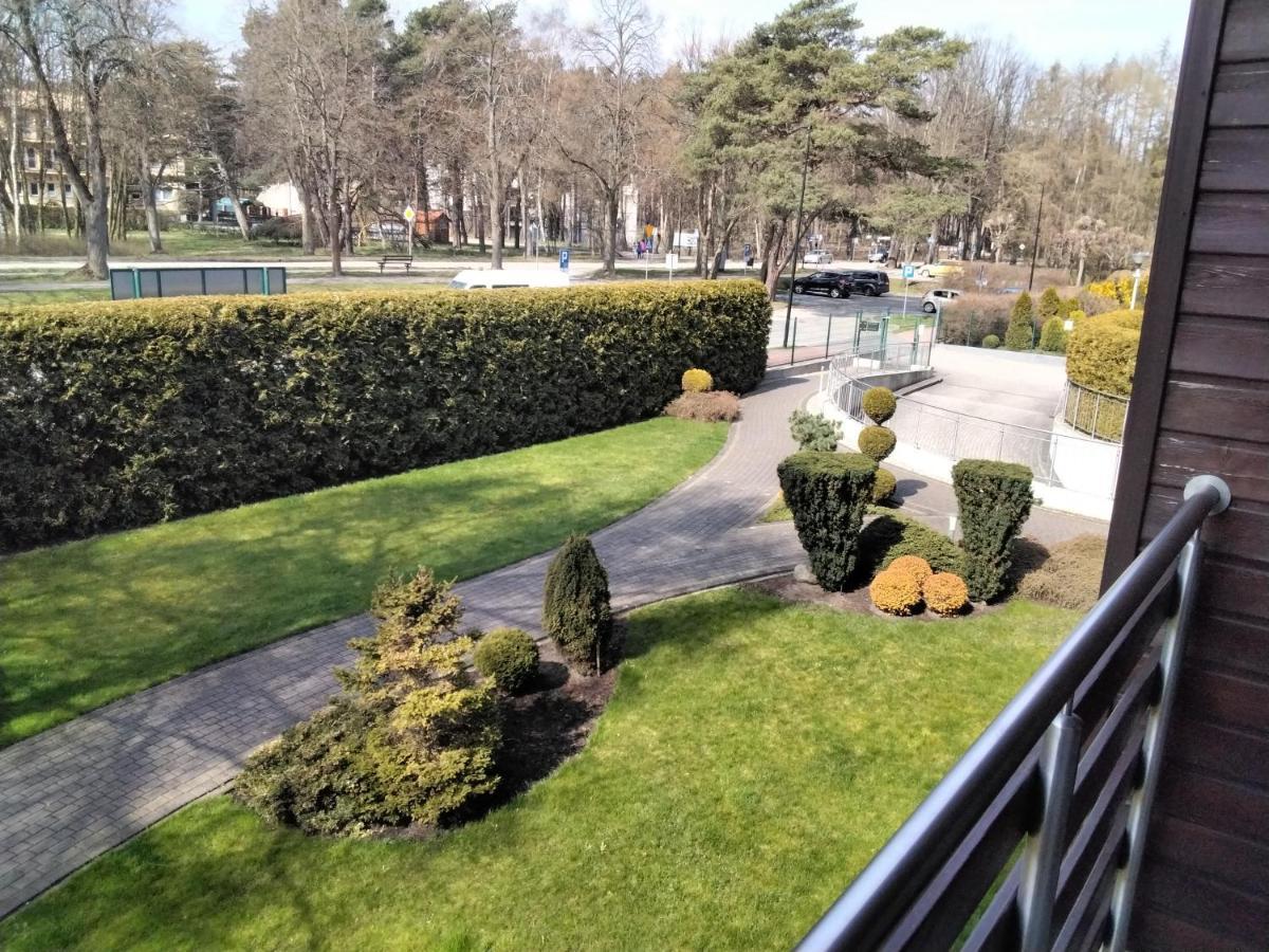 Apartament Kasztanowy Władysławowo المظهر الخارجي الصورة